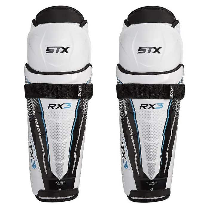 STX Surgeon RX3 Shin Guards