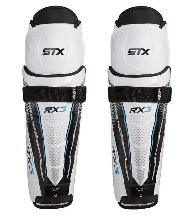 STX Surgeon RX3 Shin Guards STX Surgeon RX3 Shin Guards