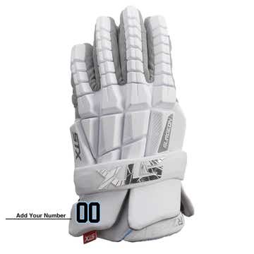 STX Surgeon RZR 2 Lacrosse Gloves