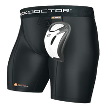 Shockdoctor Core Compression Short w/ Bio-Flex Cup