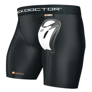 Shockdoctor Core Compression Short w/ Bio-Flex Cup