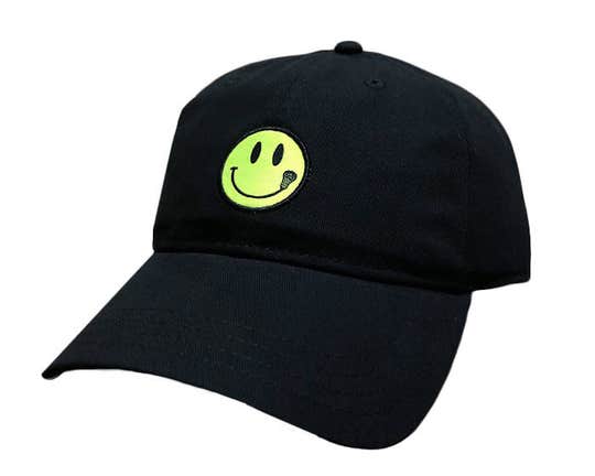Smile Often Lacrosse Hat