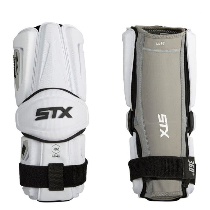 STX Stallion 900 Lacrosse Arm Guards