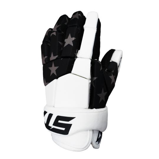STX Stallion 75 USA Lacrosse Gloves