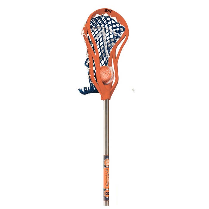 STX MINI Proton Lacrosse Stick - Syracuse STX MINI Proton Lacrosse Stick - Syracuse