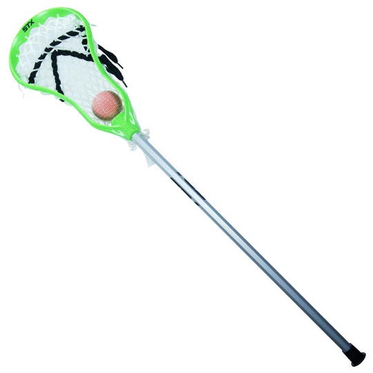 STX MINI Proton Fiddle Stick - Neon Green
