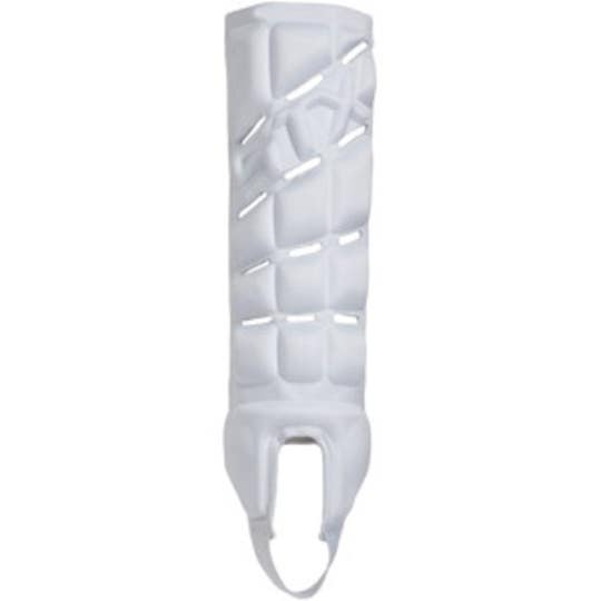 STX Contour Shin Pads - White