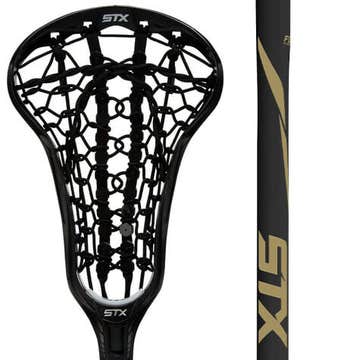 black gold crux 400 complete