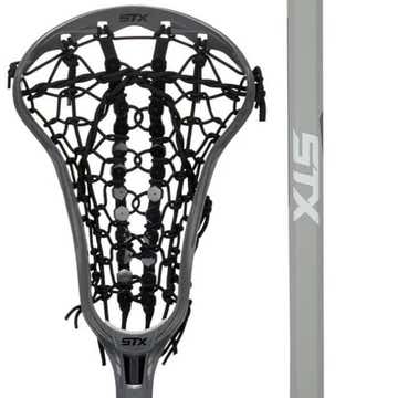 STX Crux 400 Complete Women's Lacrosse Stick