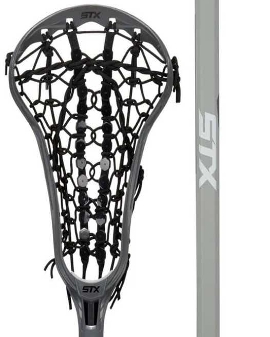 STX Crux 400 Complete Women's Lacrosse Stick