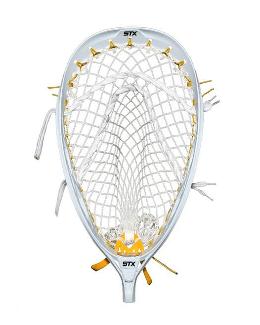 Goalie Smith Custom Stringing Head