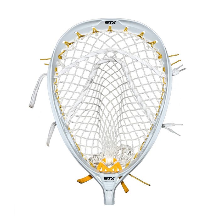 Goalie Smith Custom Stringing Head