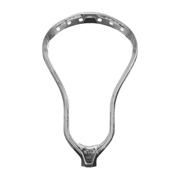 STX Hammer 1K Silver Chrome dyed unstrung lacrosse head