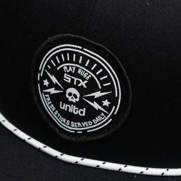 UNLTD X STX Skull Lacrosse Hat