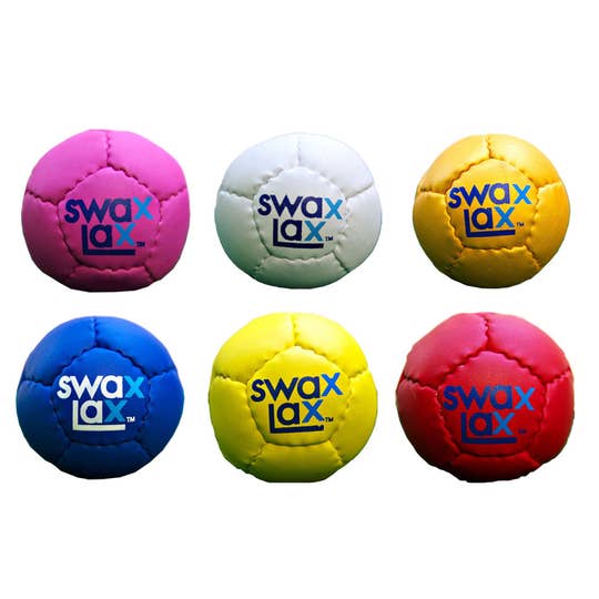 Swax Lax Lacrosse Training Balls