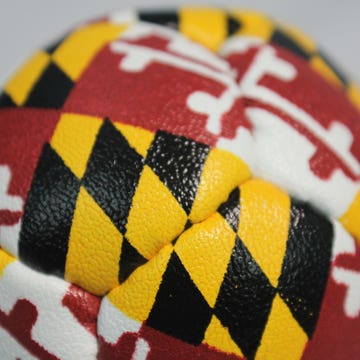 Swax Lax Maryland Ball