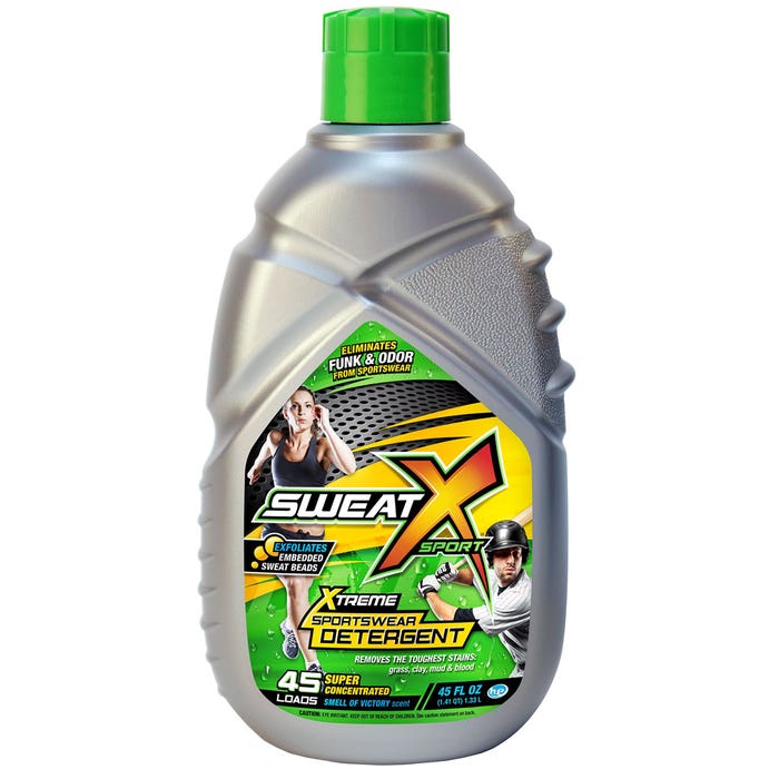 Sweat X Sport Laundry Detergent 45 OZ Sweat X Sport Laundry Detergent 45 OZ