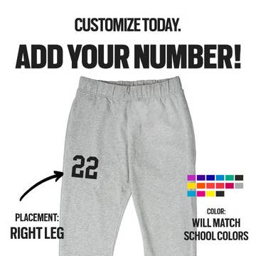 Nike Duke Lacrosse Sweatpants - Adult