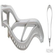 Gait Torq 3 Unstrung Lacrosse Head