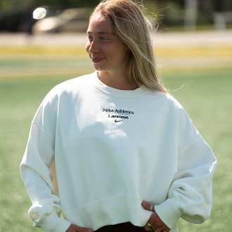 Nike Athletics Women’s Lacrosse Crewneck