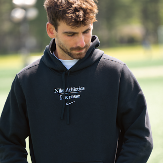 Nike Athletics Adult Lacrosse Hoodie 