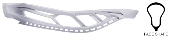 STX Magnet 2K Unstrung Lacrosse Head