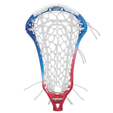Gait Whip 2 Charlotte North USA Strung Lacrosse Head
