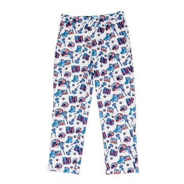 All American Lacrosse Loungepant