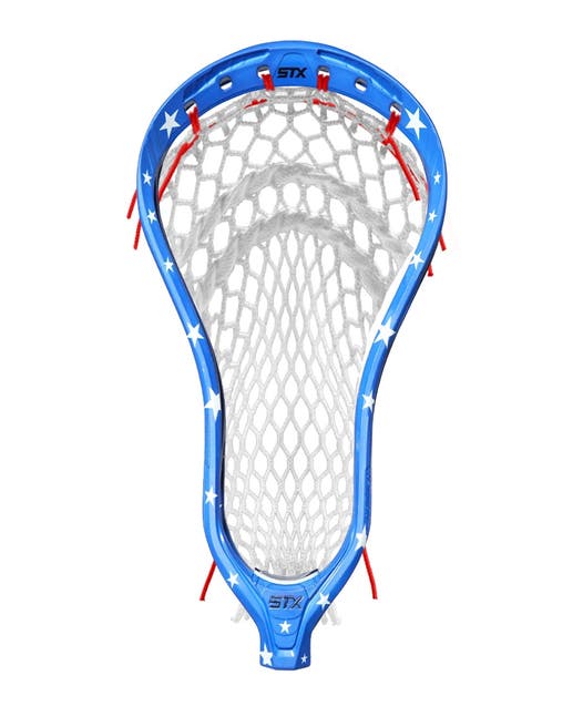 STX Hammer 1K USA Dyed Lacrosse Head
