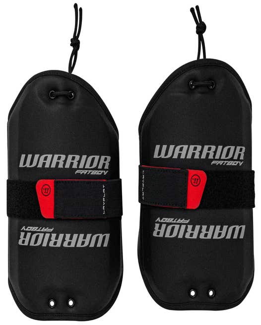 Warrior Fatboy Box Lacrosse Bicep Pads