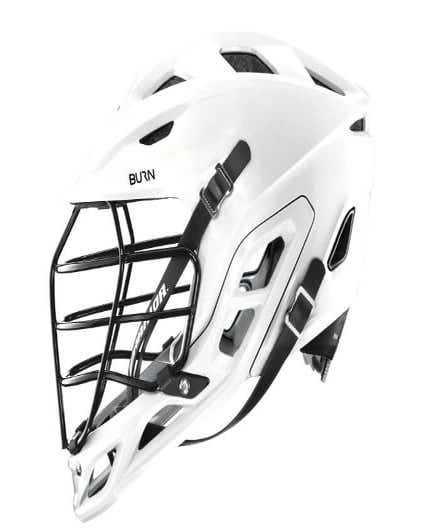 Warrior Burn Lacrosse Helmet - Customizable