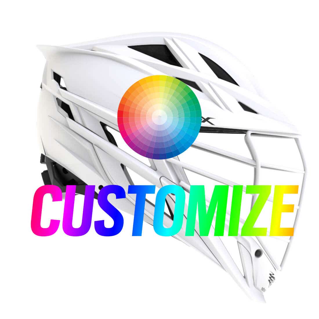 Warrior Burn Lacrosse Helmet - Customizable | Lacrosse Unlimited