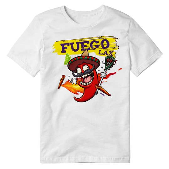 Fuego Lax tee