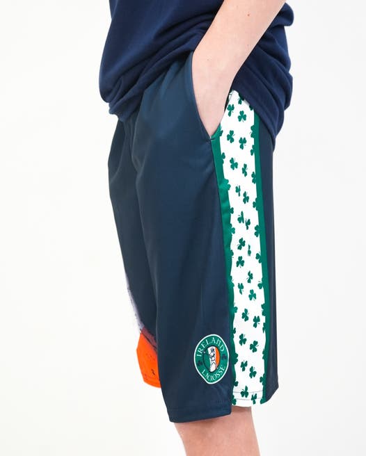 Ireland Lacrosse Shorts