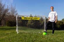 Rage Cage Youth Soccer Goal