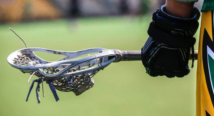 Practicing Outside of Lacrosse Practice