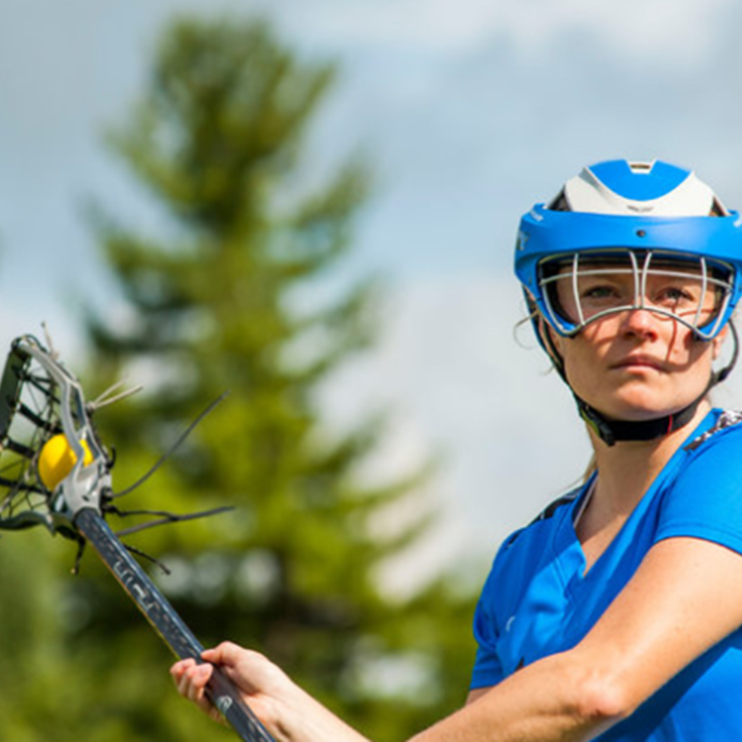 Should Girls Be Required to Wear Helmets in Lacrosse?