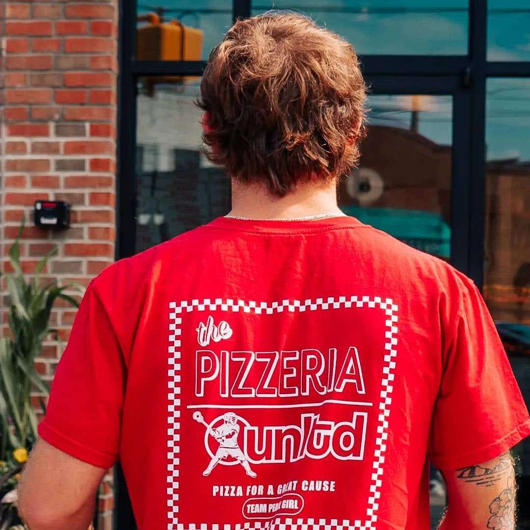 Lacrosse Unlimited x The Pizzeria