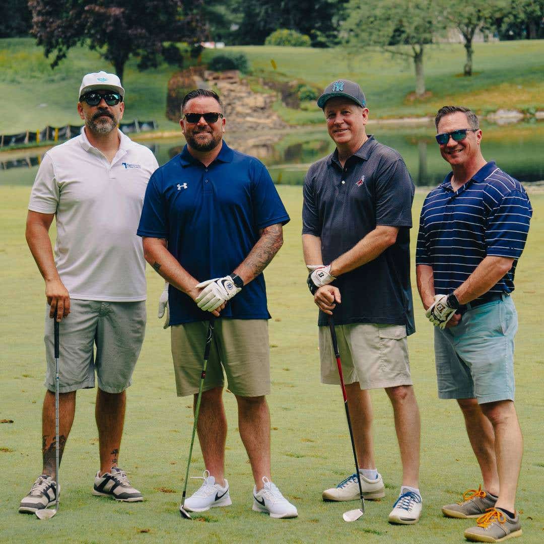 LU Foundation First Annual Golf Outing