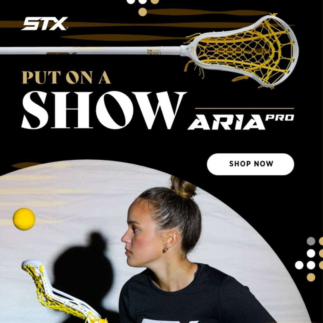 The STX Aria Pro: Our new BFF