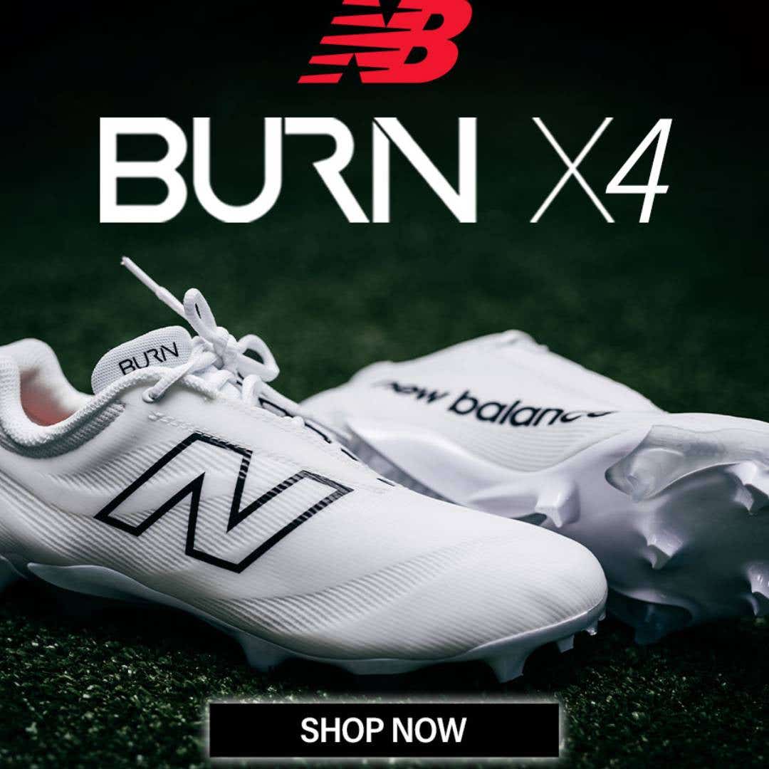 New Balance Burn X4 Lifestyle Image