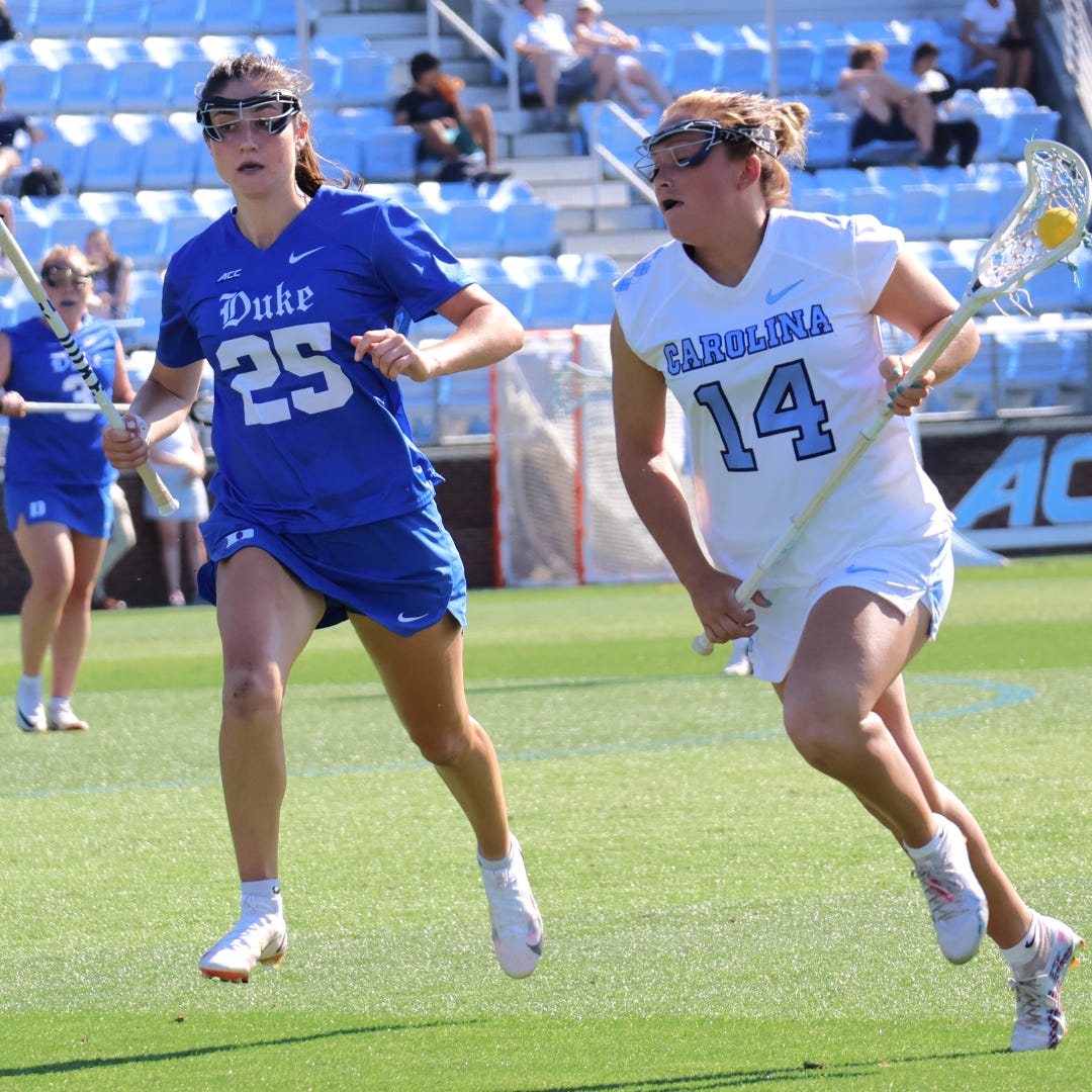 The Real Difference Between Men’s and Women’s Lax (And Why Both Matters)