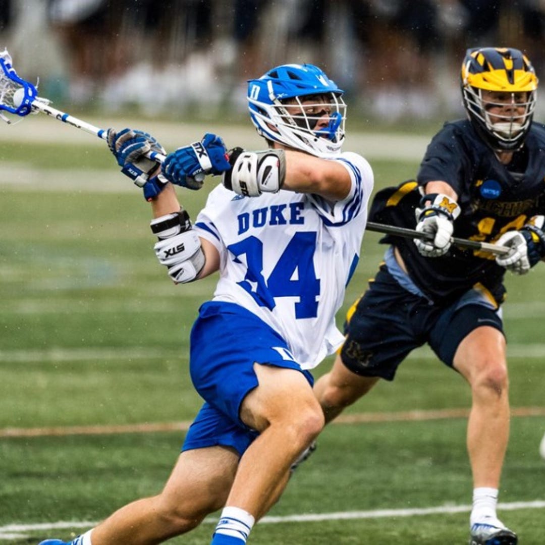 Lacrosse IQ: How To Read a Defender Like a Quarterback
