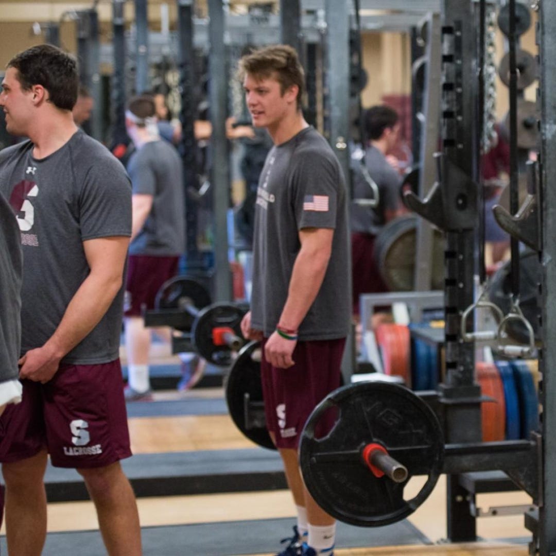 Off-Season Workout Routines for Lacrosse Players