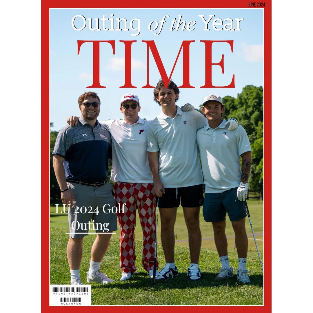 LU's Second Annual Golf Outing