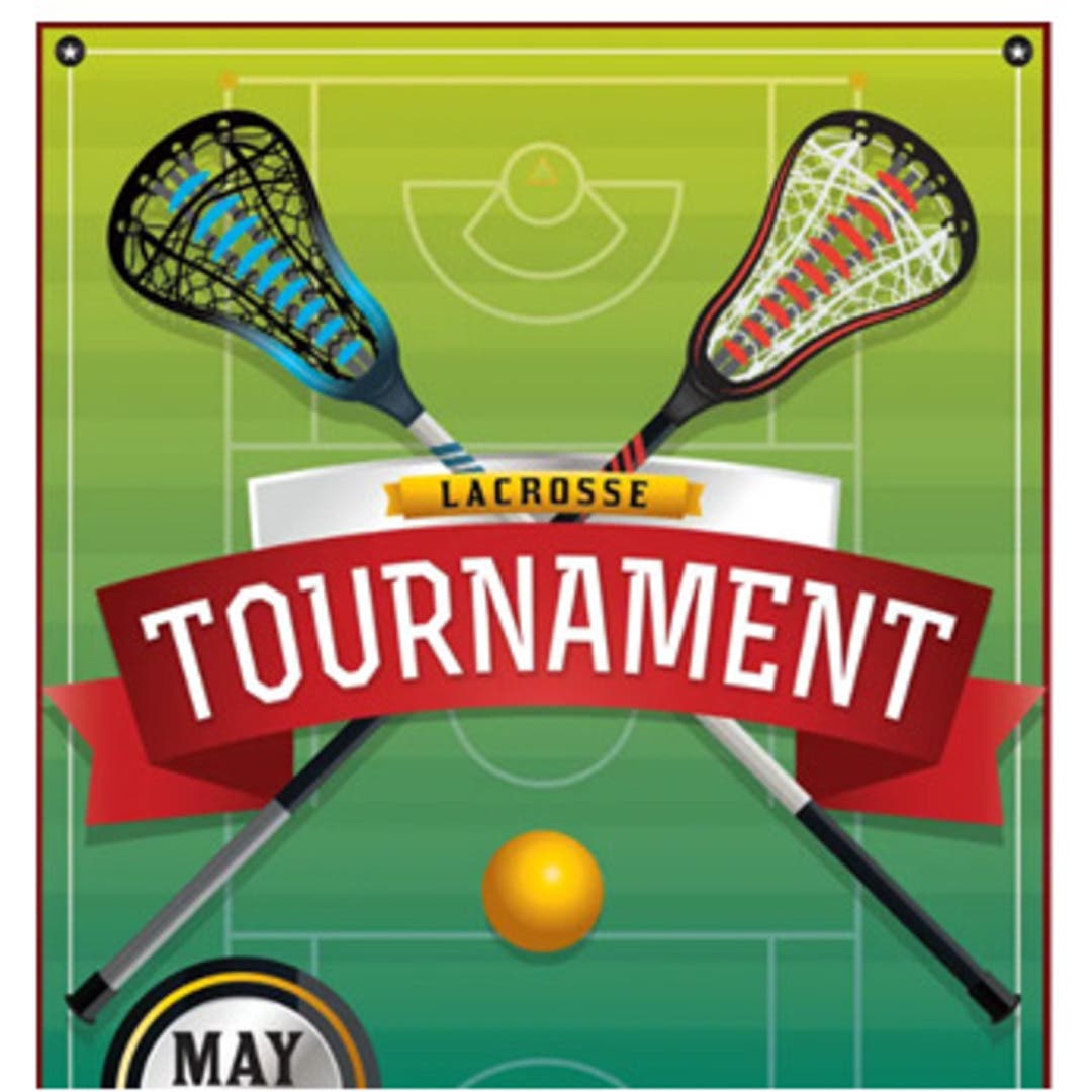 Lacrosse Tournament Checklist