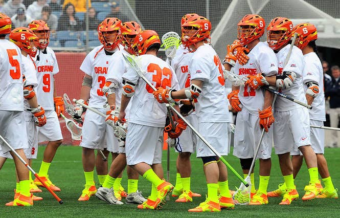 Top 15 Lacrosse Jerseys of All-Time