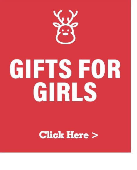 Holiday Gift Guide - Gifts for Girls