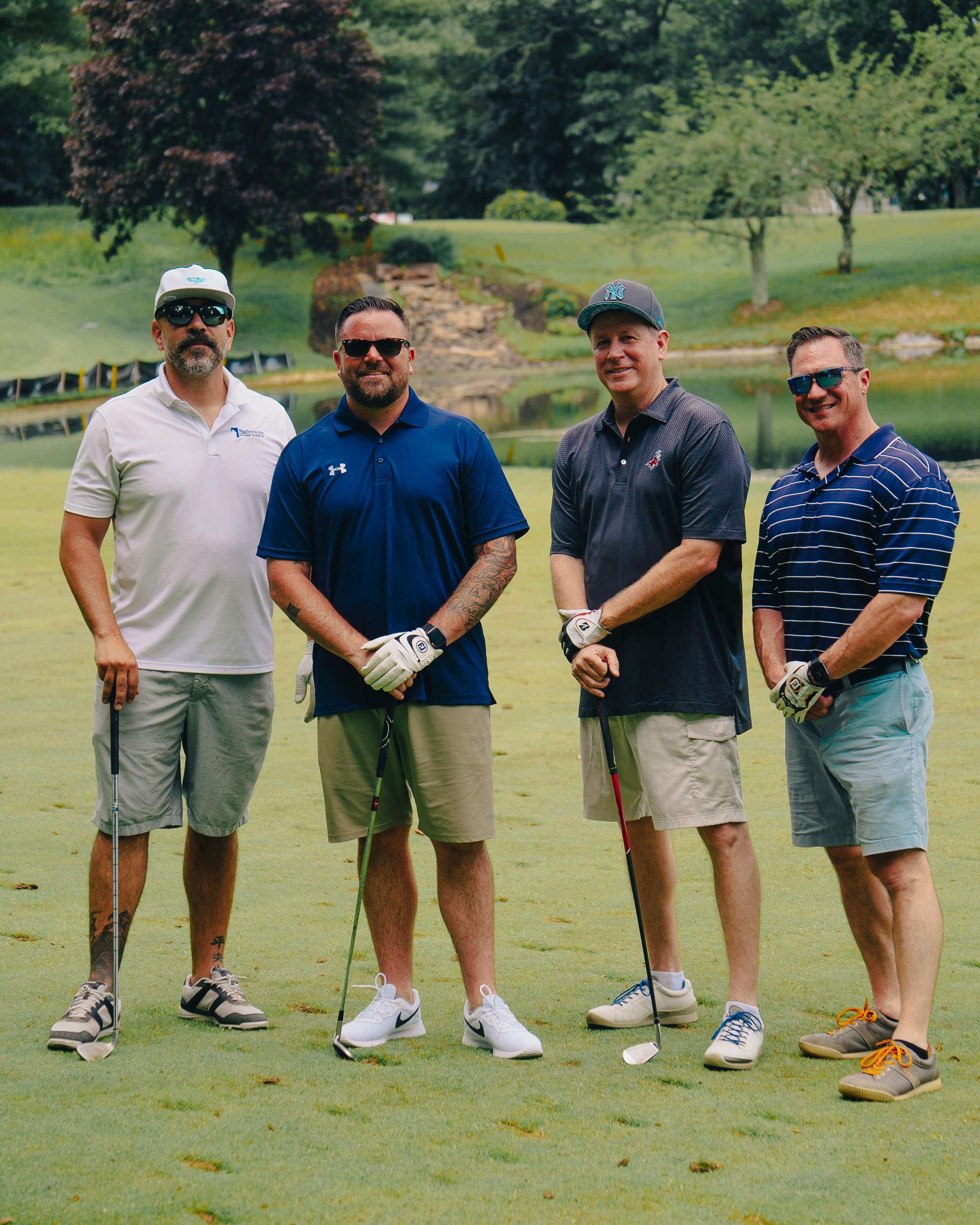 LU Foundation First Annual Golf Outing