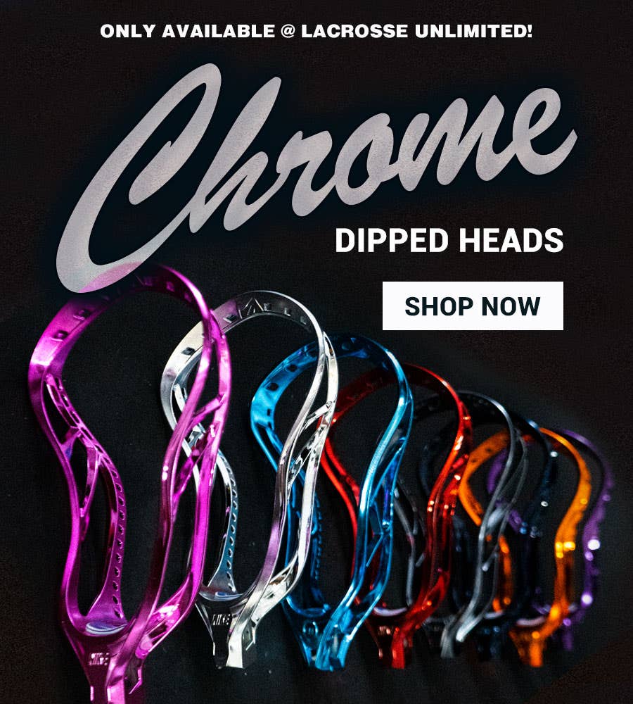 chrome heads